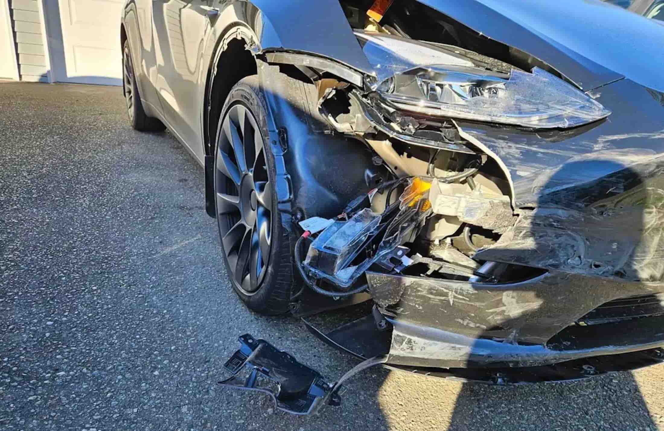 Tesla damage 3 1
