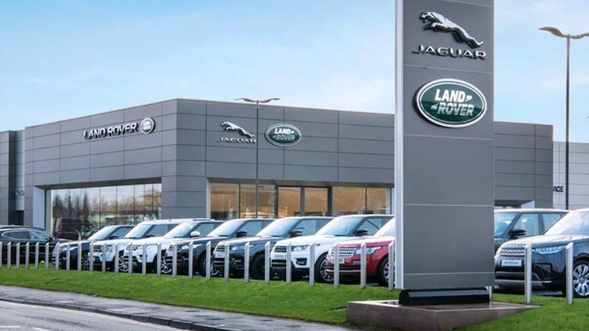 land rover cardiff used cars
