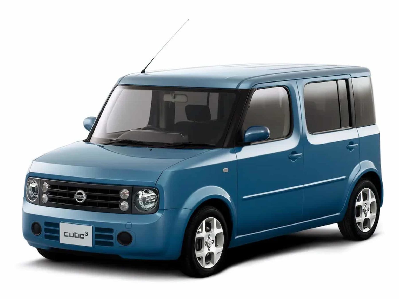 Nissan Cube 2002