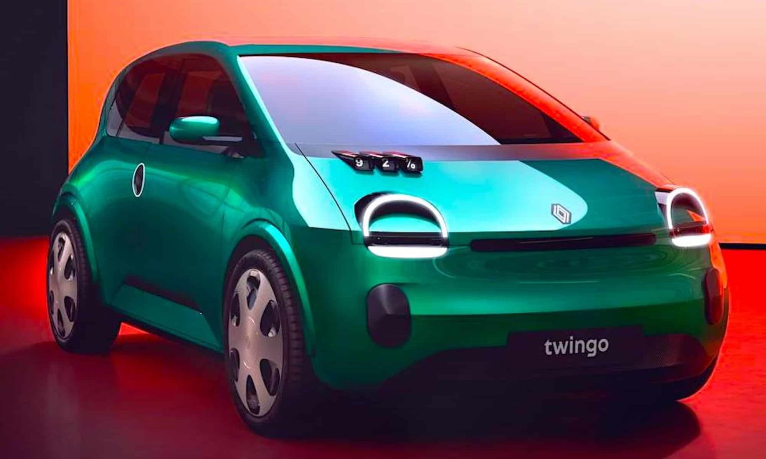 Renault Twingo Concept