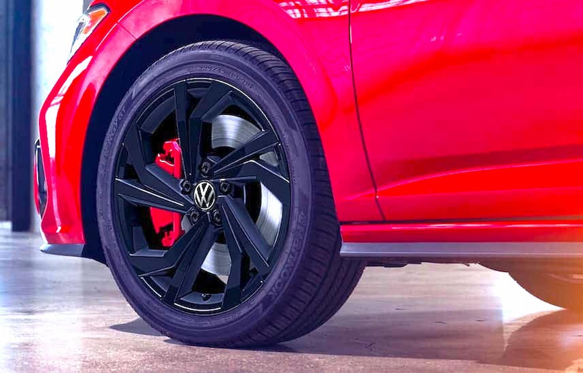 2023 Volkswagen Jetta GLI Wheel