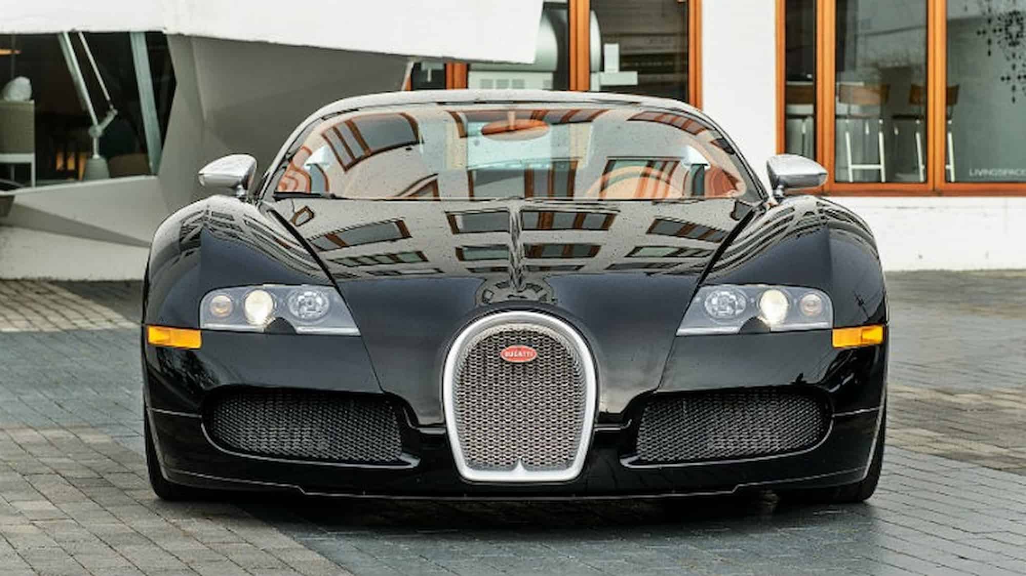 is drake fed up with his bugatti veyron sang noir video photo gallery 80877 7