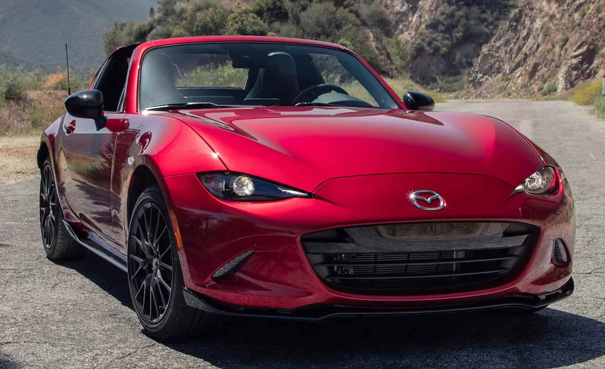 Mazda Miata mx5 hello Kitty