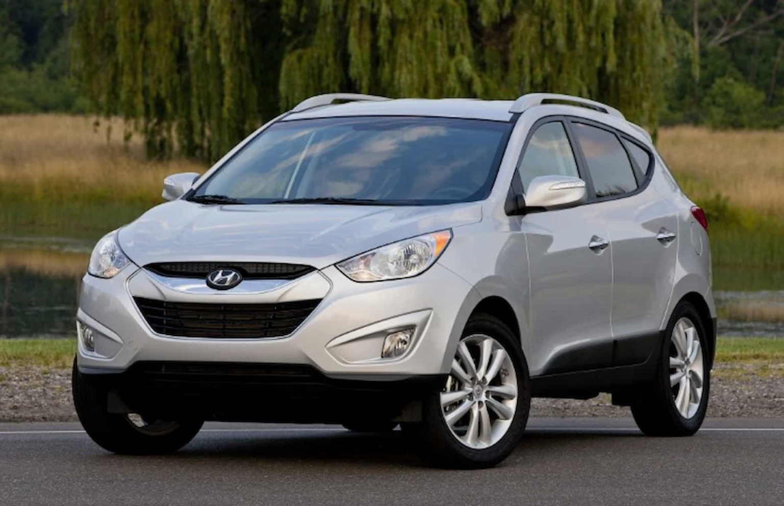 Hyundai Tucson 2