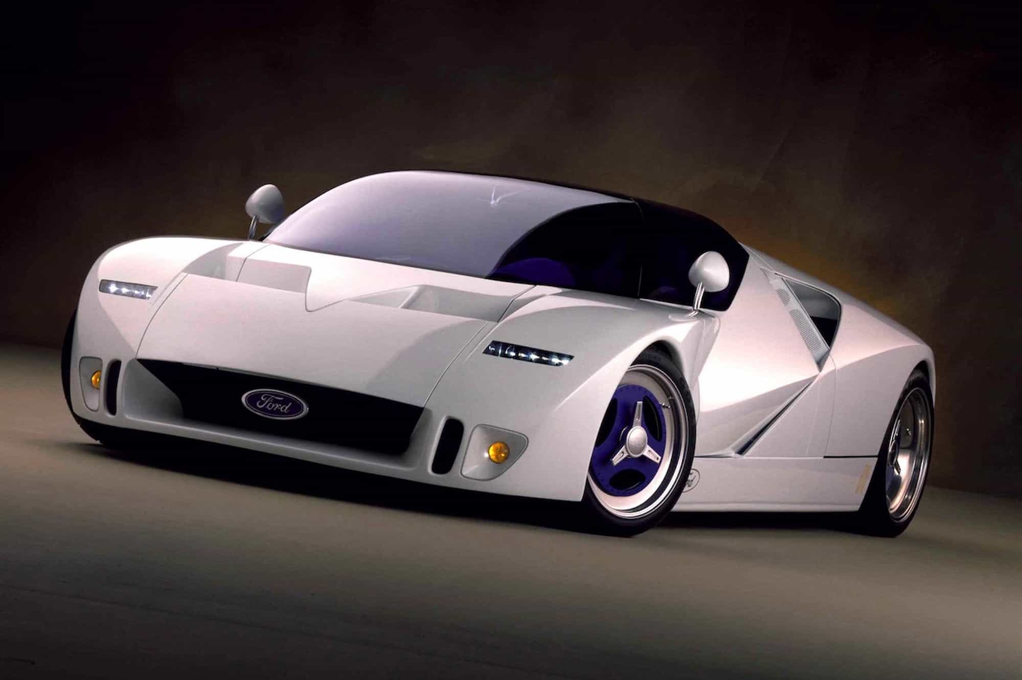 ford gt90 concept