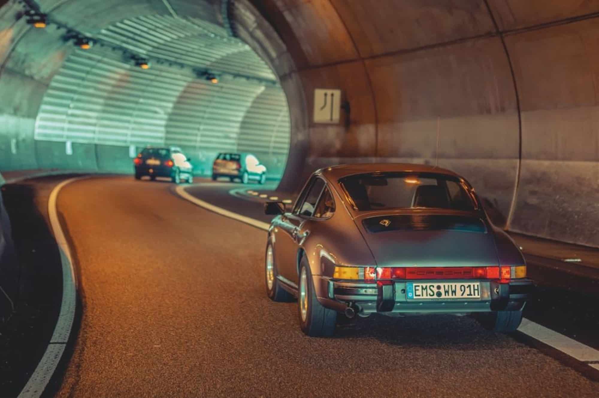 hombre Porsche 911 mas exclusivos historia 2