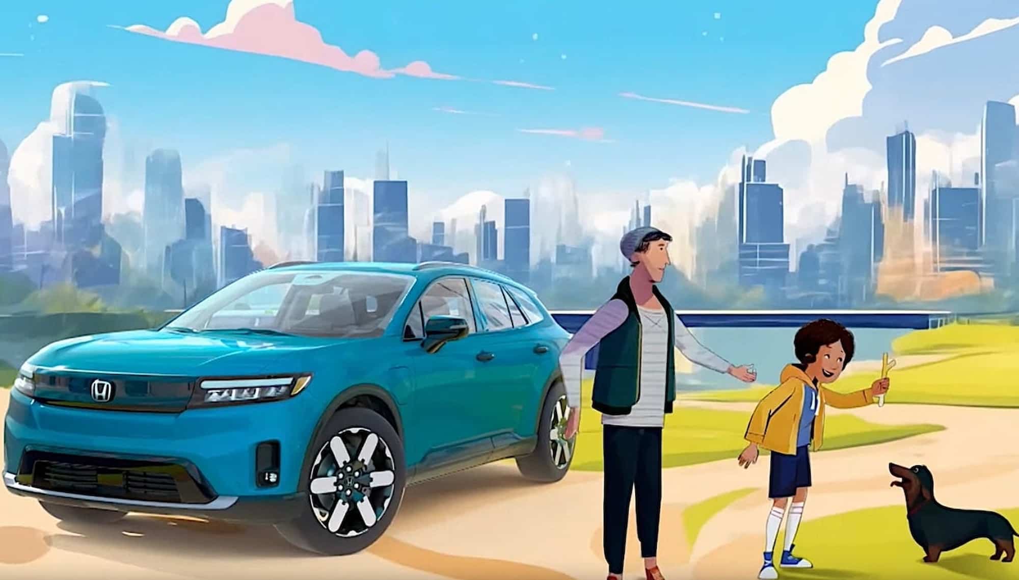 honda brings russian ivan in american homes with amazon ai generated prologue ads 11
