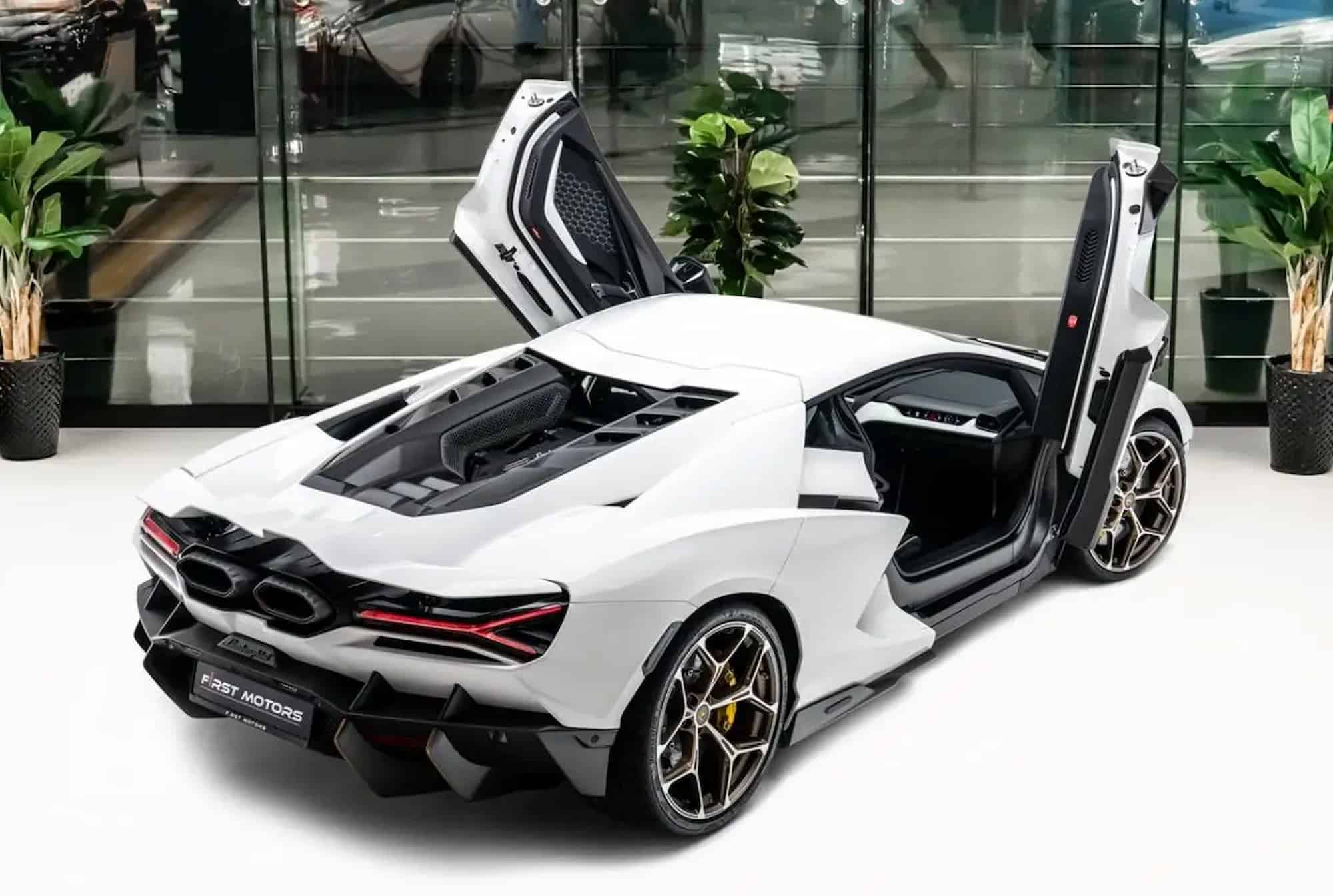 Lamborghini Revuelto for sale UAE 2