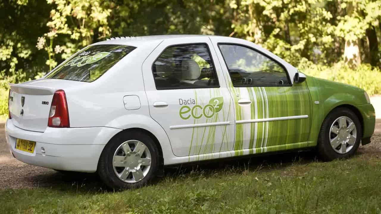 dacia logan eco2 concept 2007 1 1