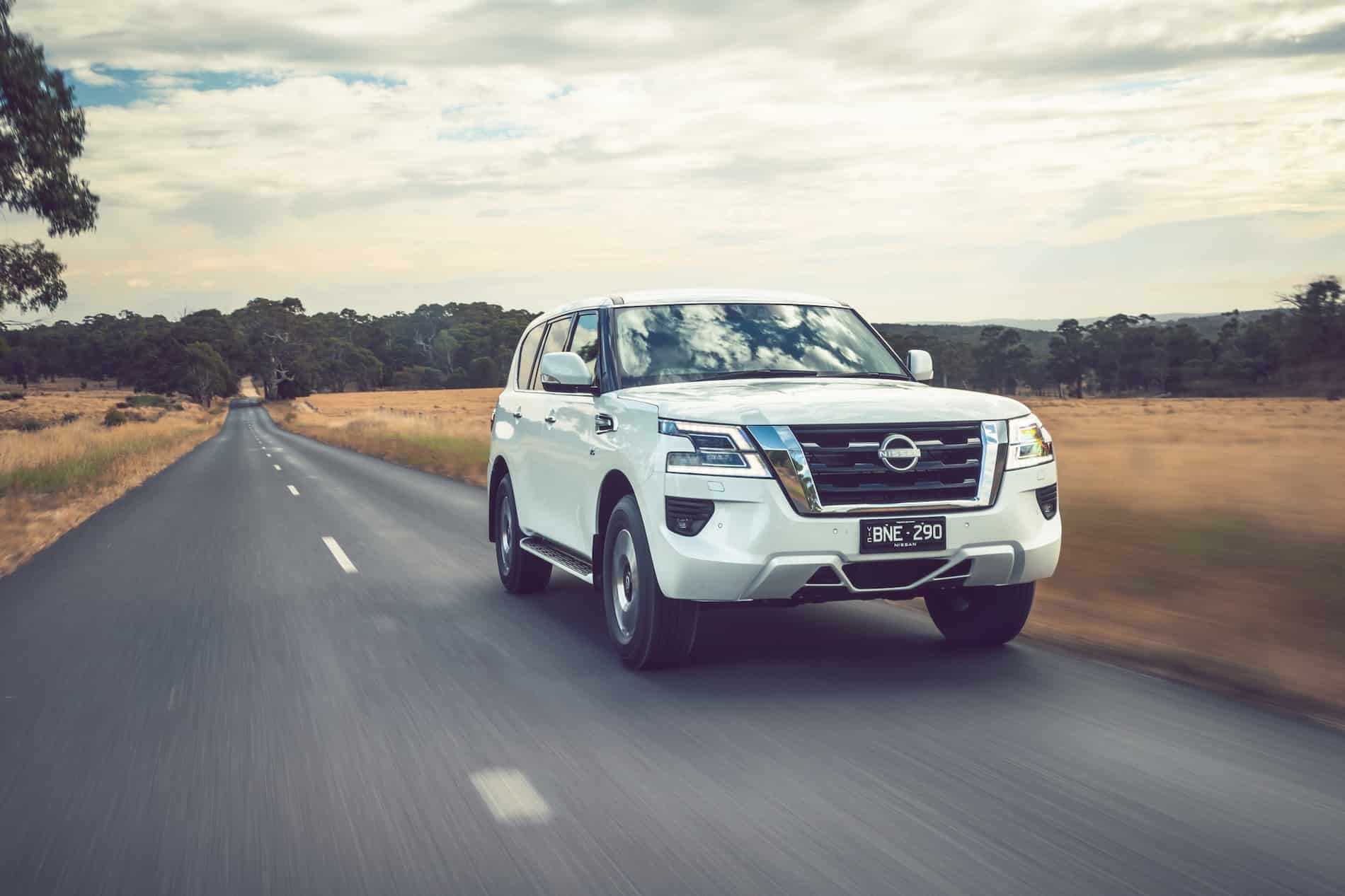 nissan patrol gains fresh features for the new model year 6 1