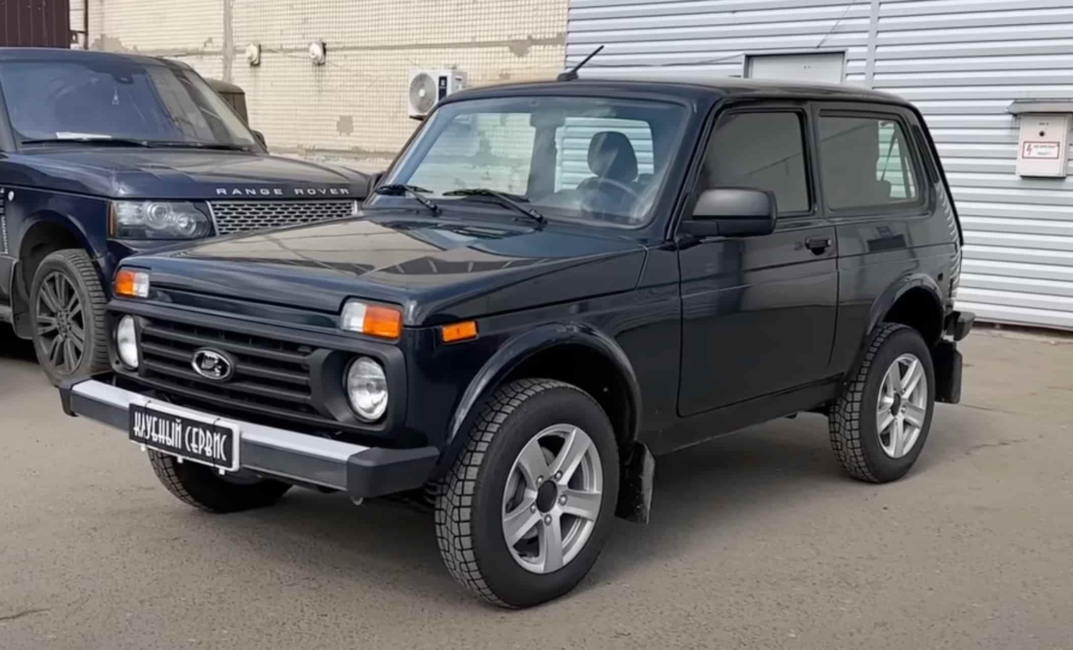 Блогер разобрал новую Lada Niva Legend и даже назвал ее качественной  (частично)