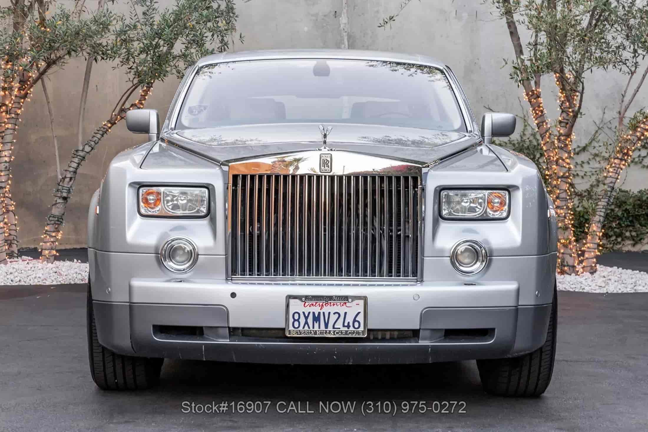 2004 Rolls Royce Phantom 69G EXT 12