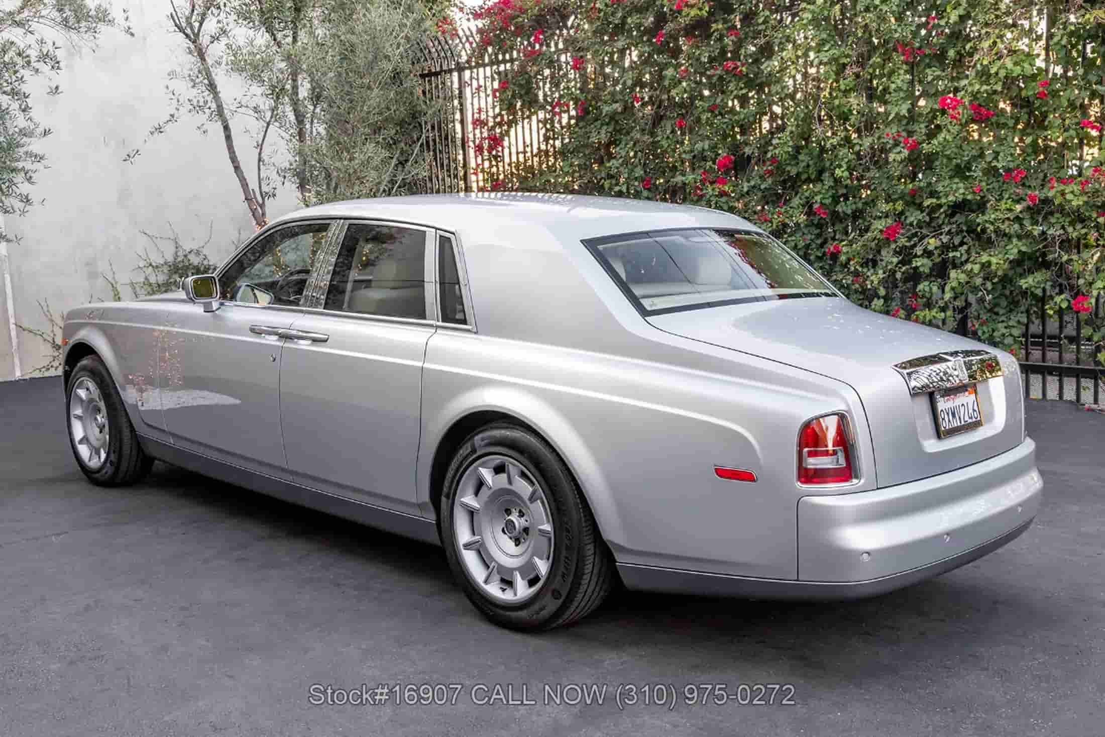 2004 Rolls Royce Phantom 69G EXT 7