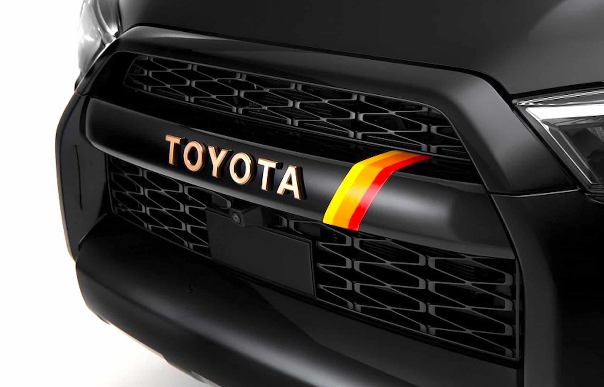 2023 Toyota 4Runner 40th Anniversary Black 006 scaled 1 1
