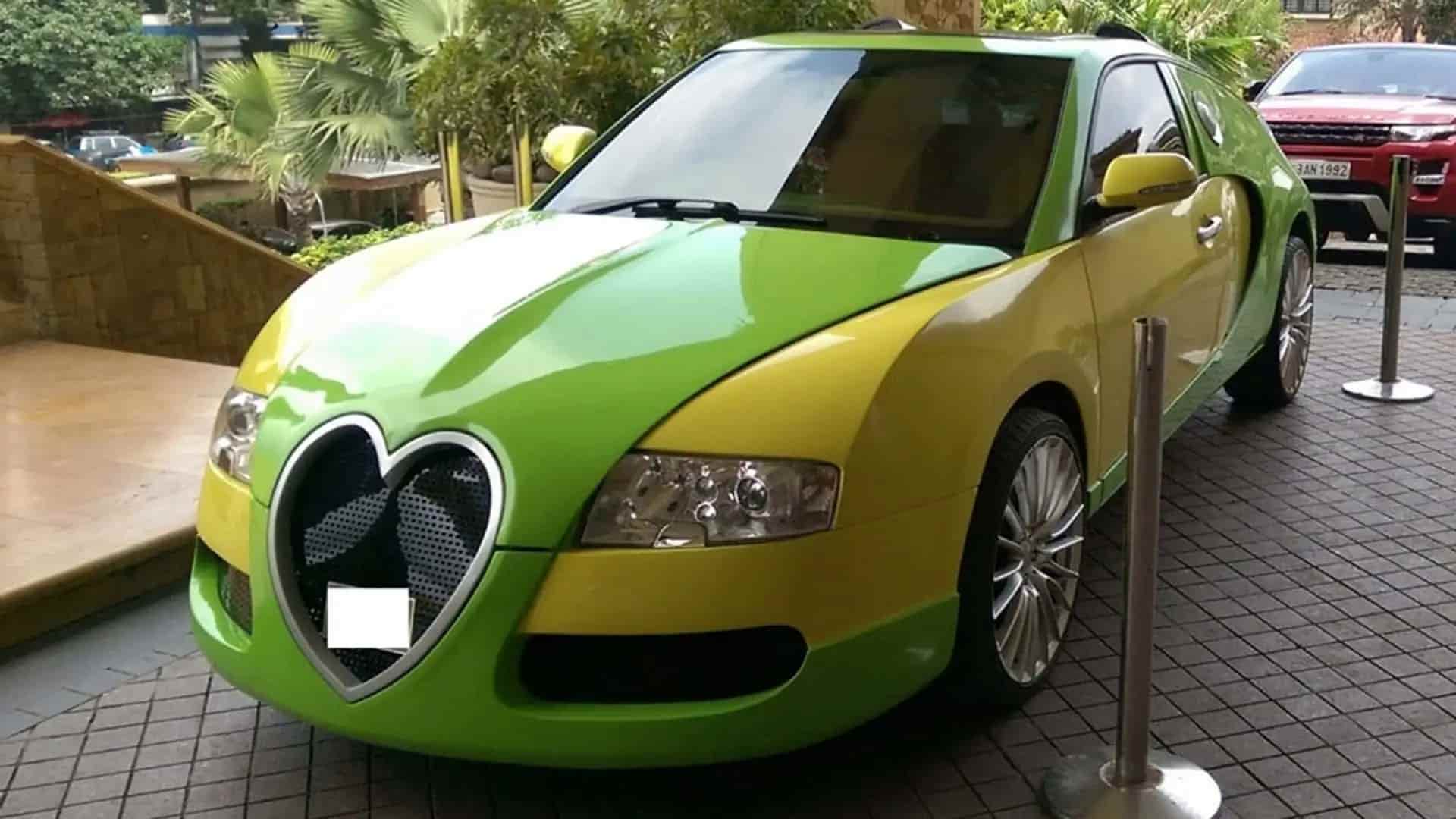 bugatti veyron peor replica 3