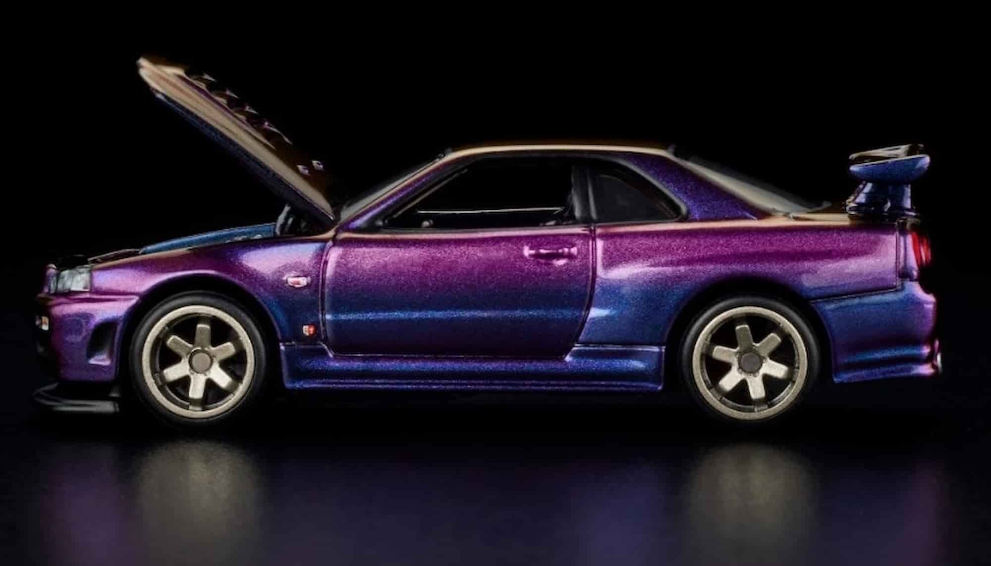 hot wheels exclusive nissan skyline gt r is coming up for 25 3 1