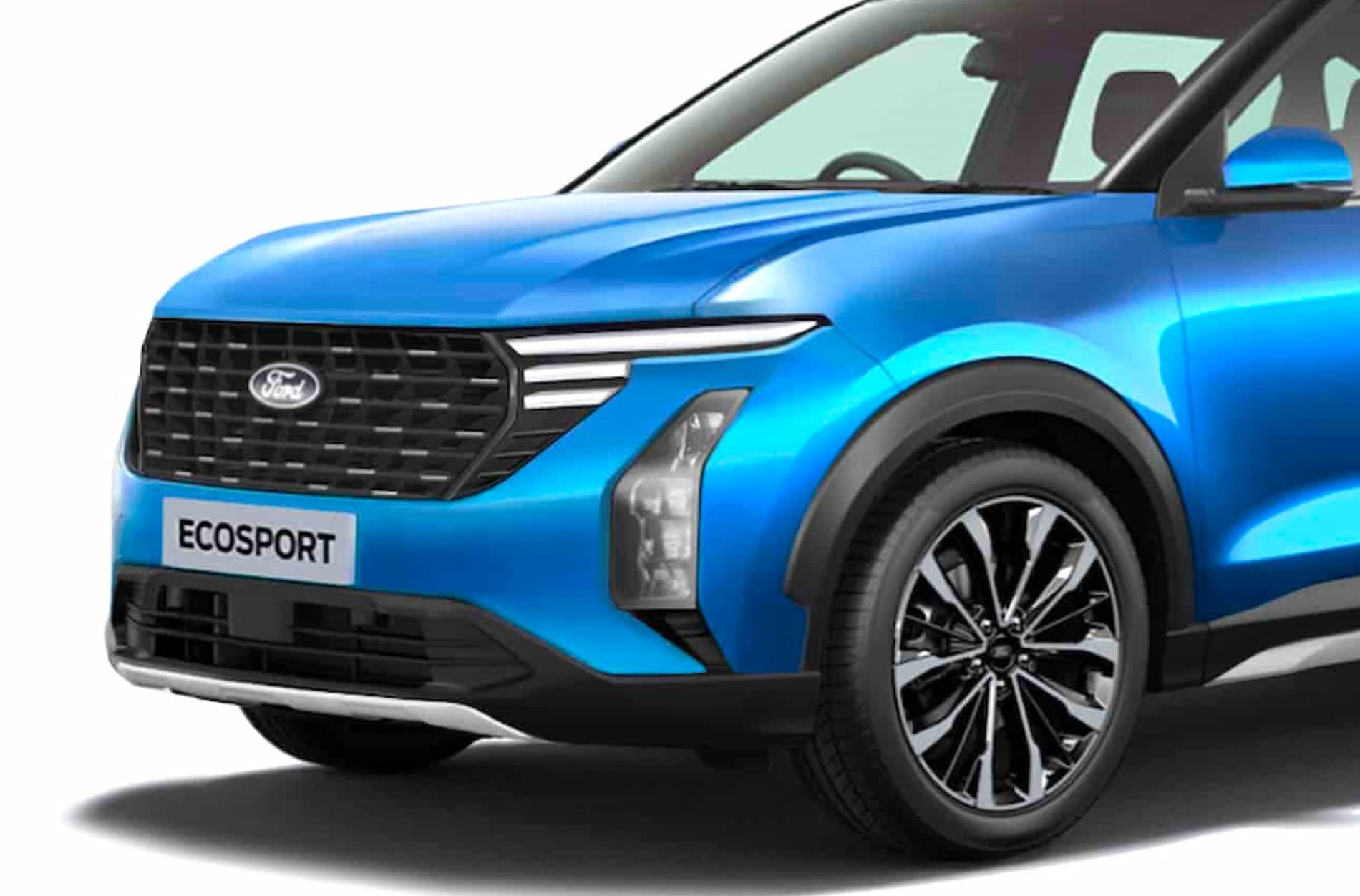 Новый Ford EcoSport хотят вернуть в строй, чтобы отобрать покупателей у Duster