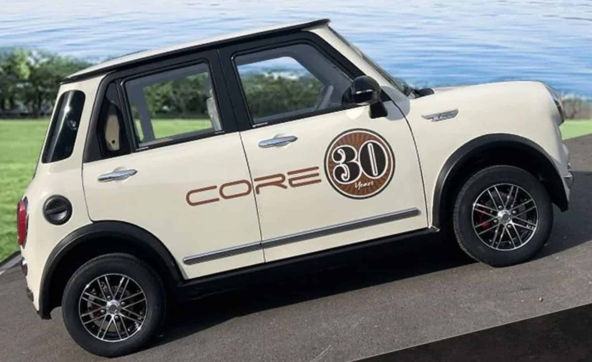 this questionable surprise costs 2500 and wants to be a mini cooper but never will 4 1