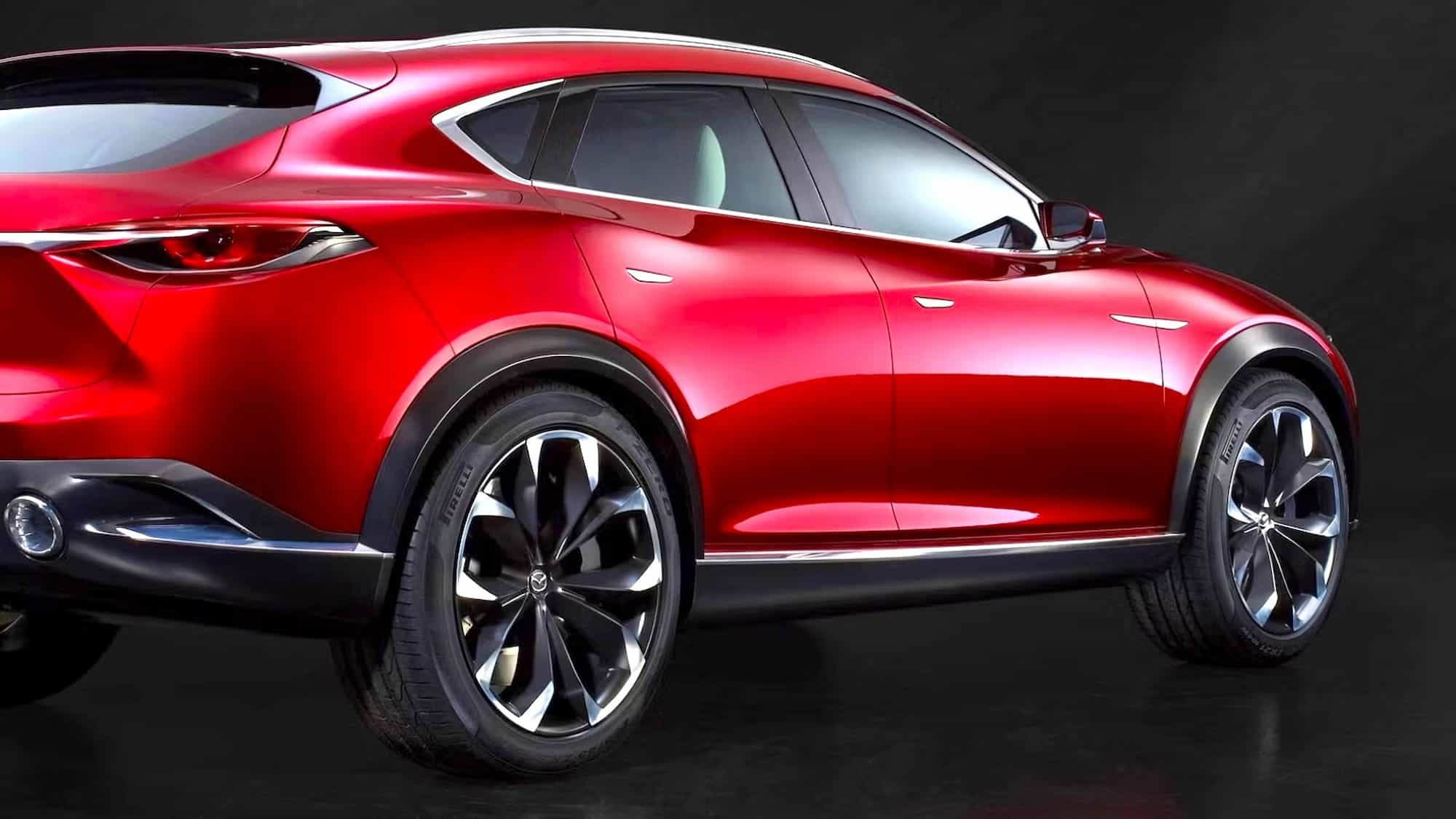 Новая Mazda CX-5 сохранит название, но станет гибридом