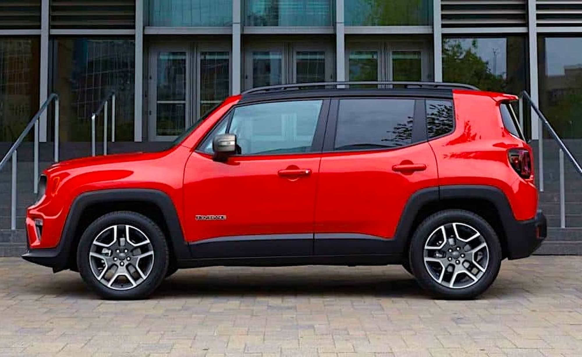 2020 Jeep Renegade Side View Red 1024x576 1