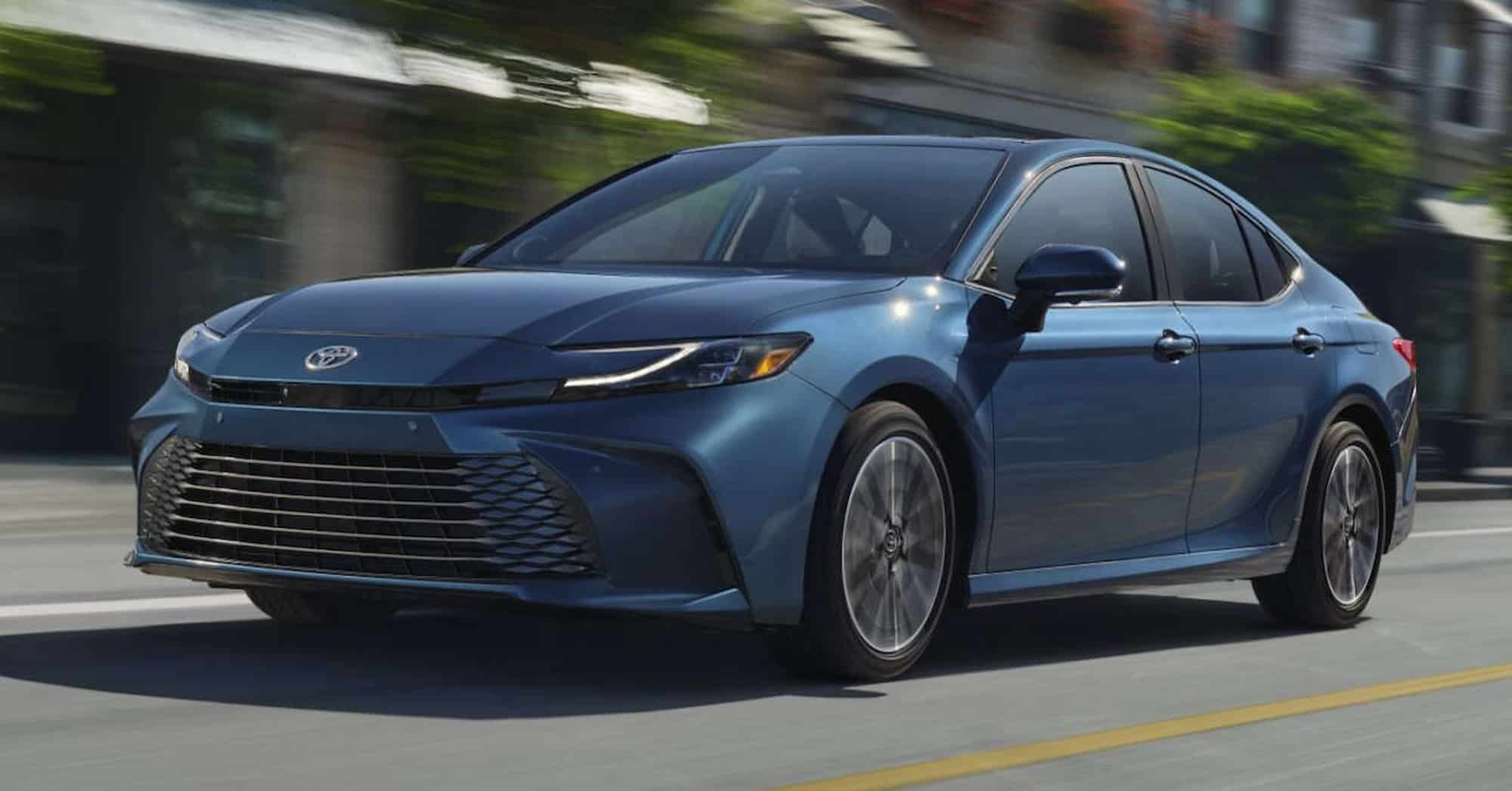 2024 Toyota Camry US debut 2 1260x659 1