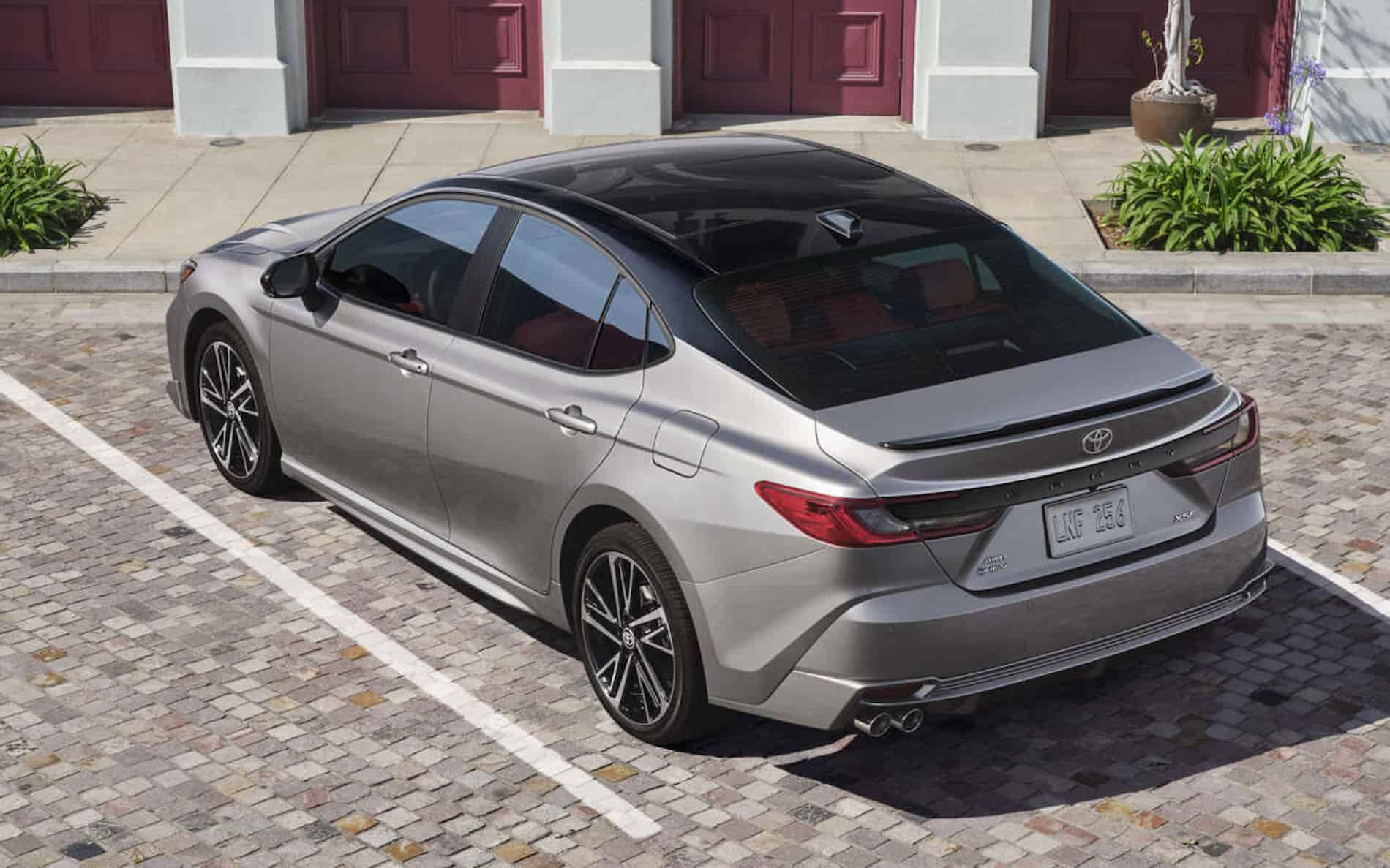 2024 Toyota Camry US debut 6 1260x787 1