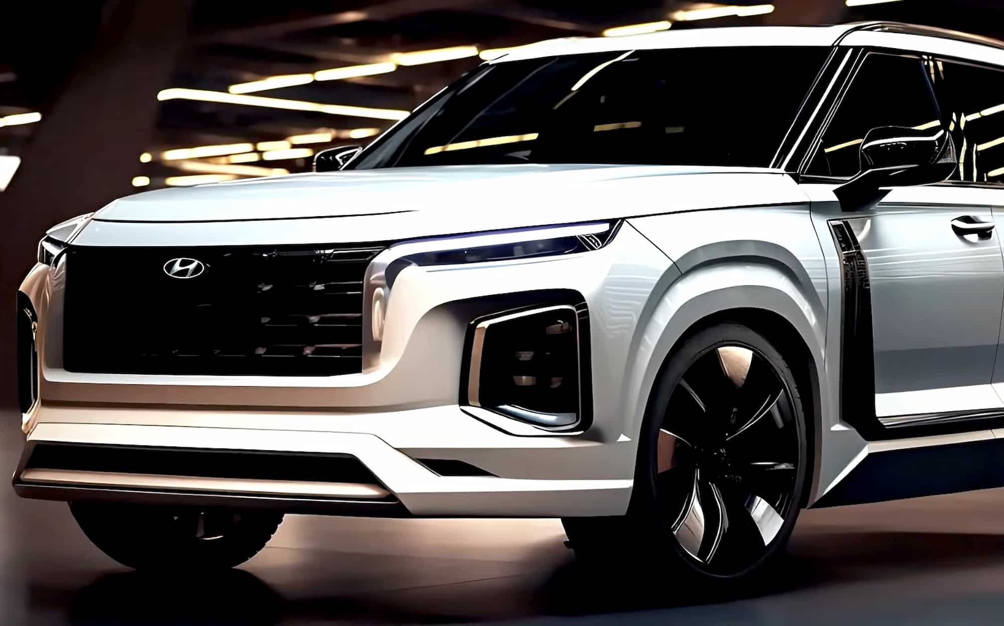 2025 hyundai palisade gets a cgi scripted refresh looks better than ever 8 1