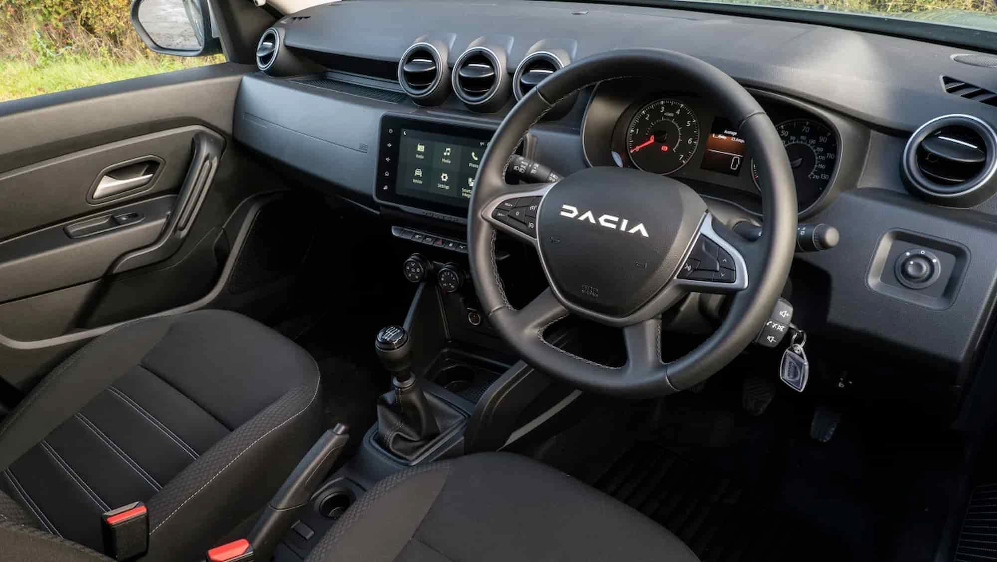 Dacia Duster 3 ucjsrv 1