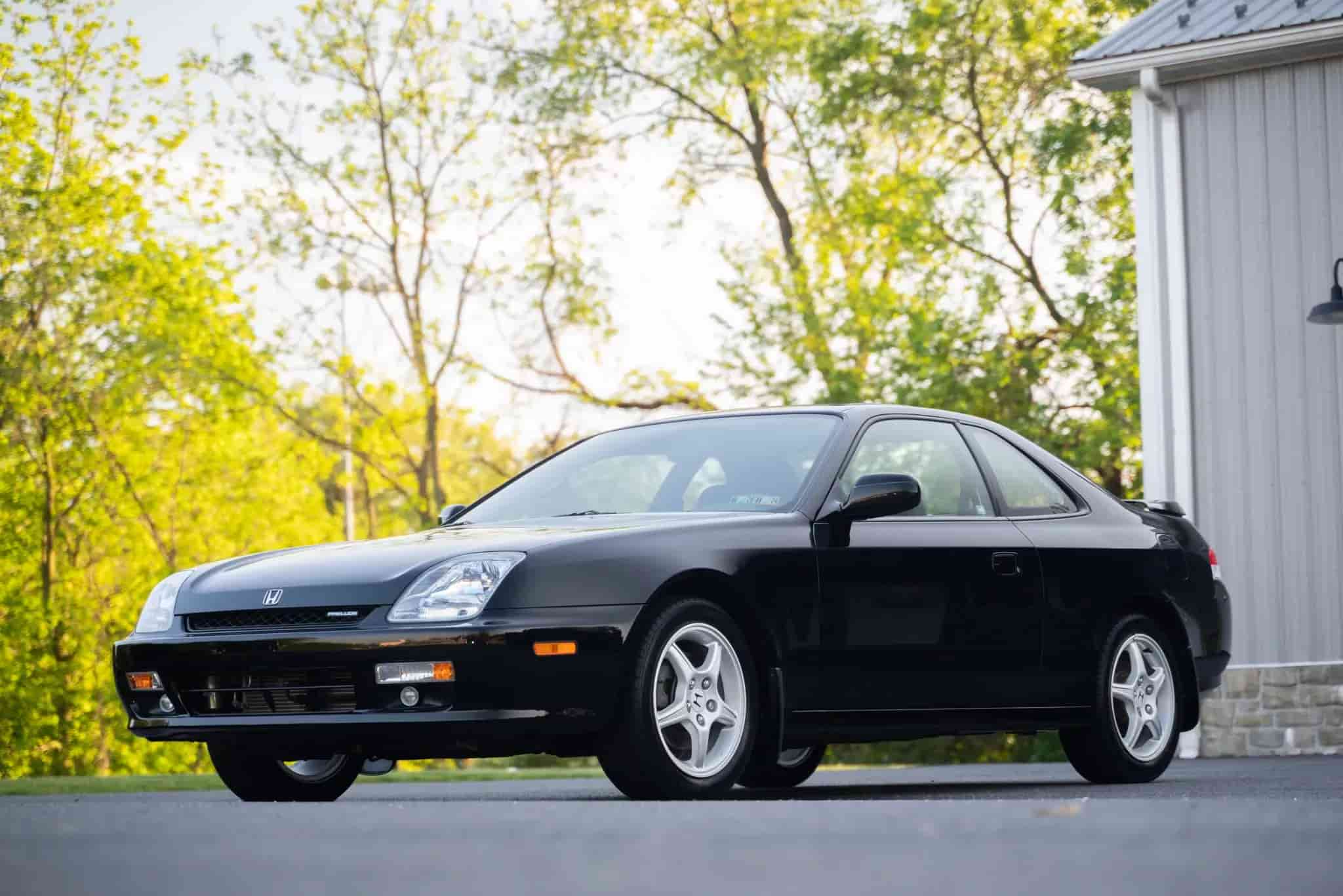 Honda Prelude 1