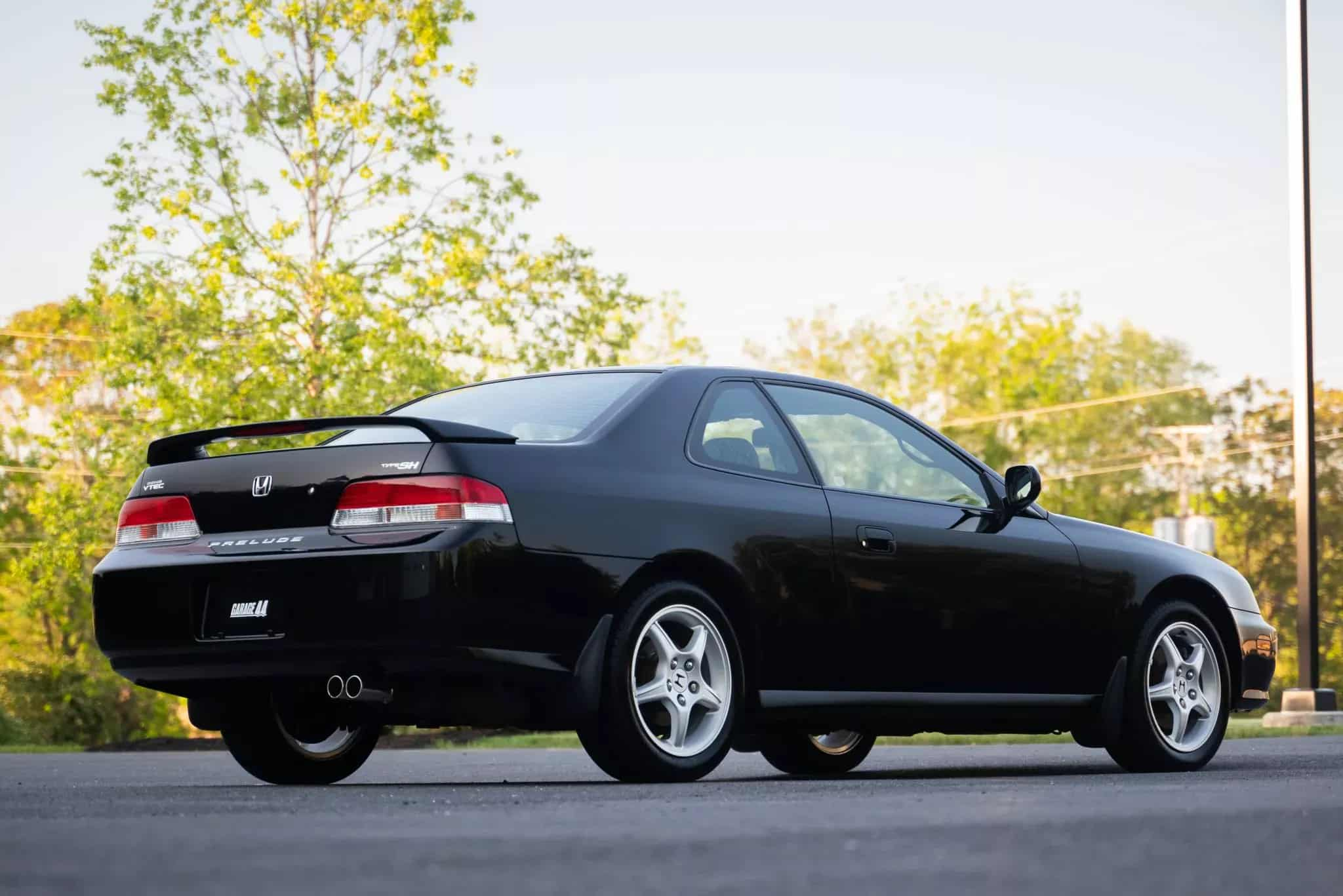 Honda Prelude 5