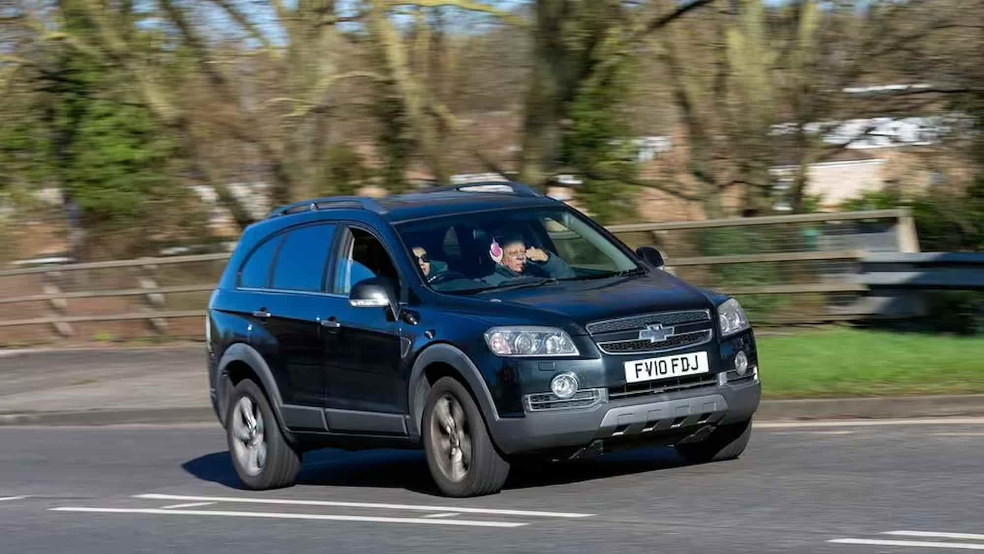 chevrolet captiva 5438682