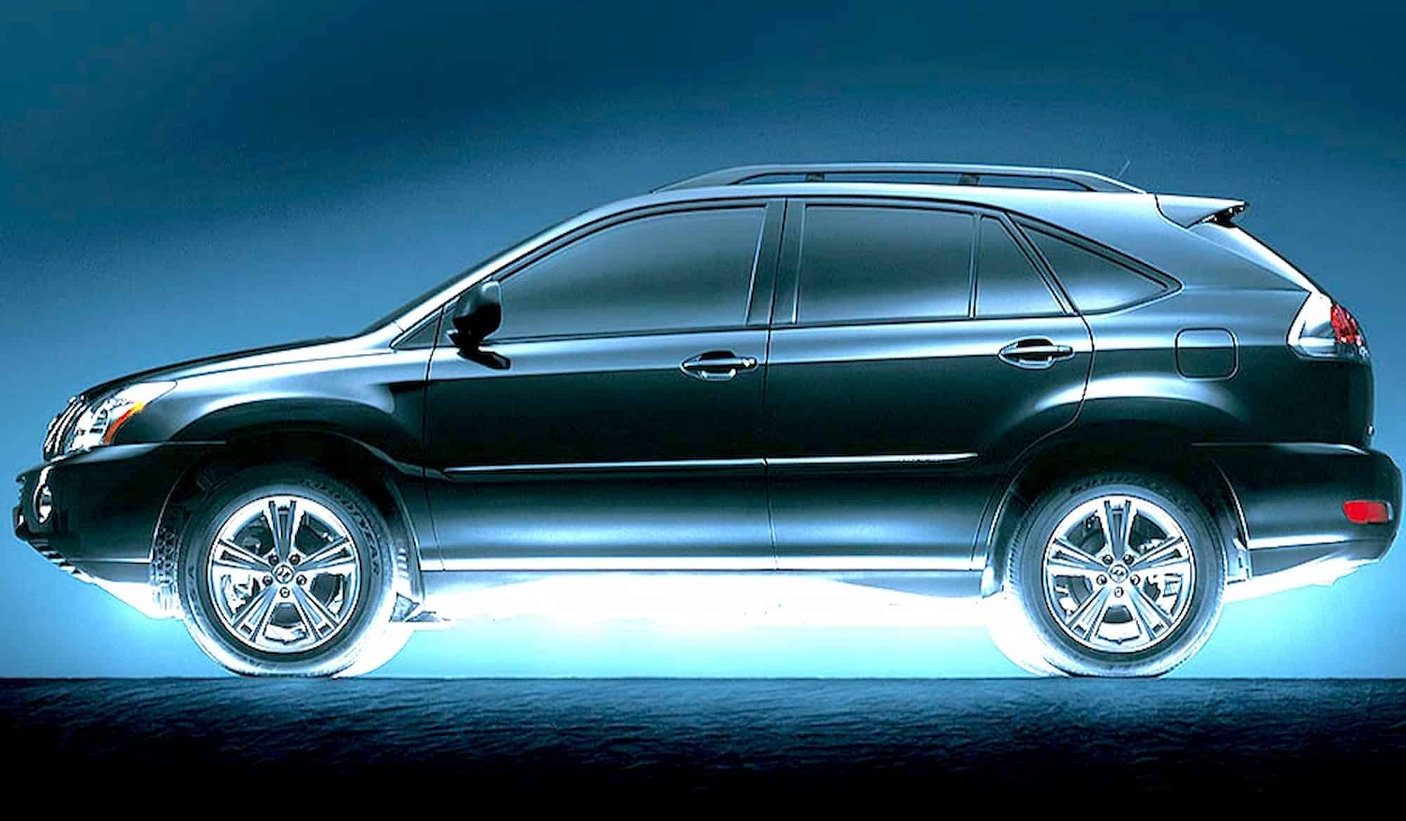 lexus RX 400h manu 07 020 1