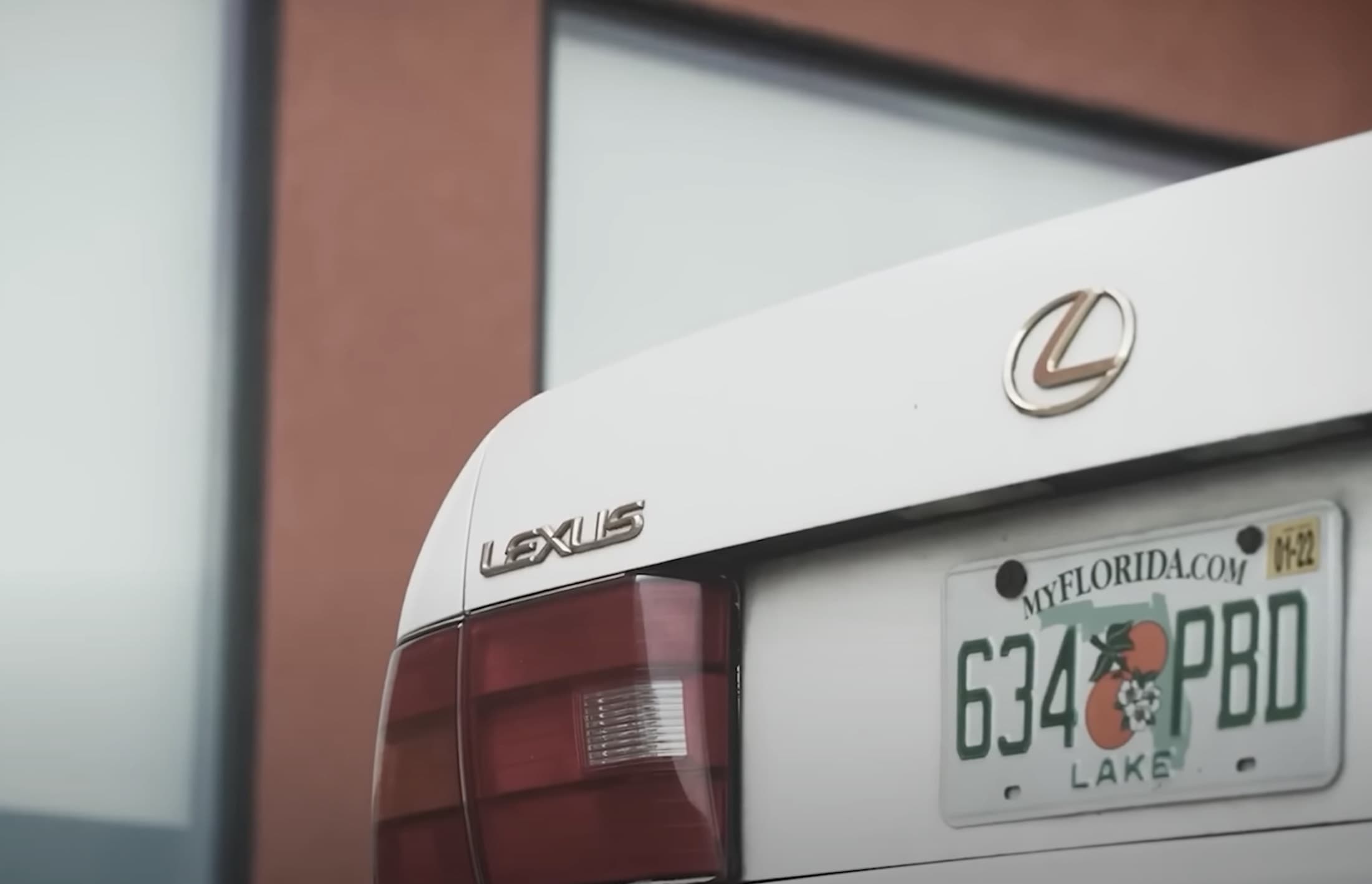 man buys one million mile lexus for 1 cant believe what comes out from under the car 10 1