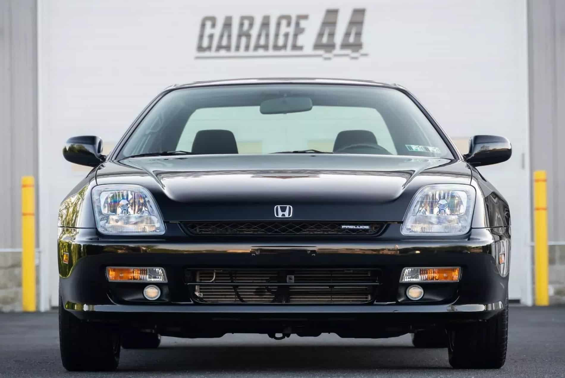 Копия Honda Prelude 2 1