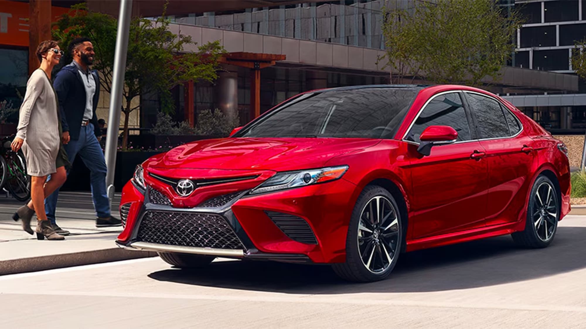 2019 toyota camry