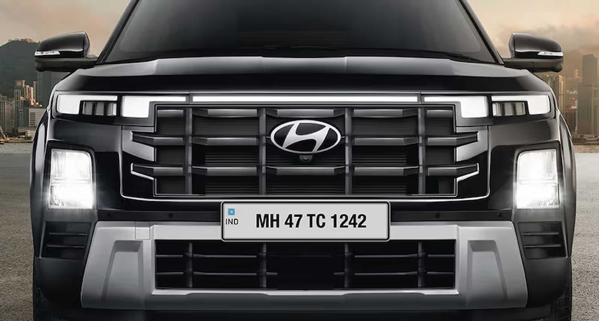 7-местная Hyundai Creta: стали известны сроки обновления