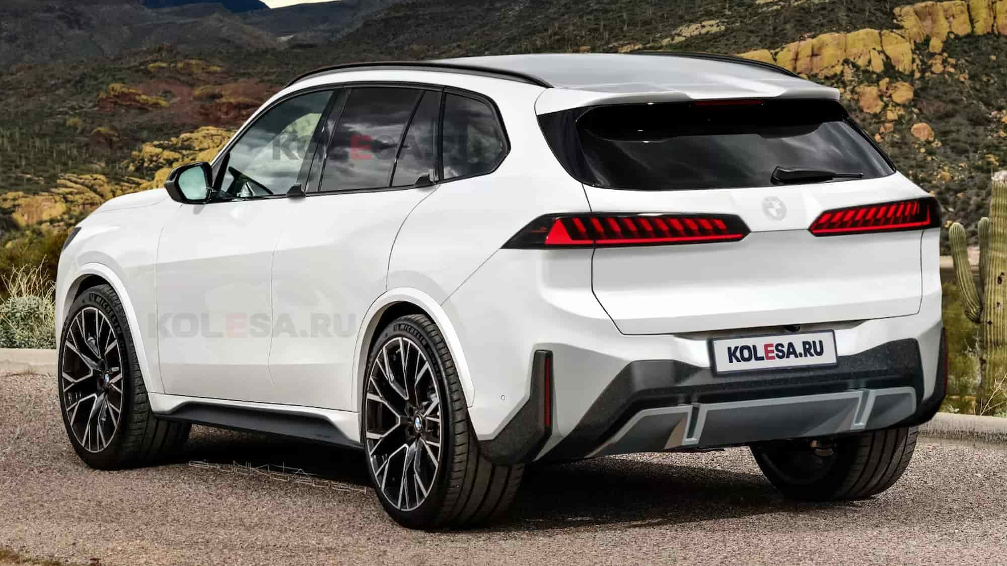 2027 BMW X5 2