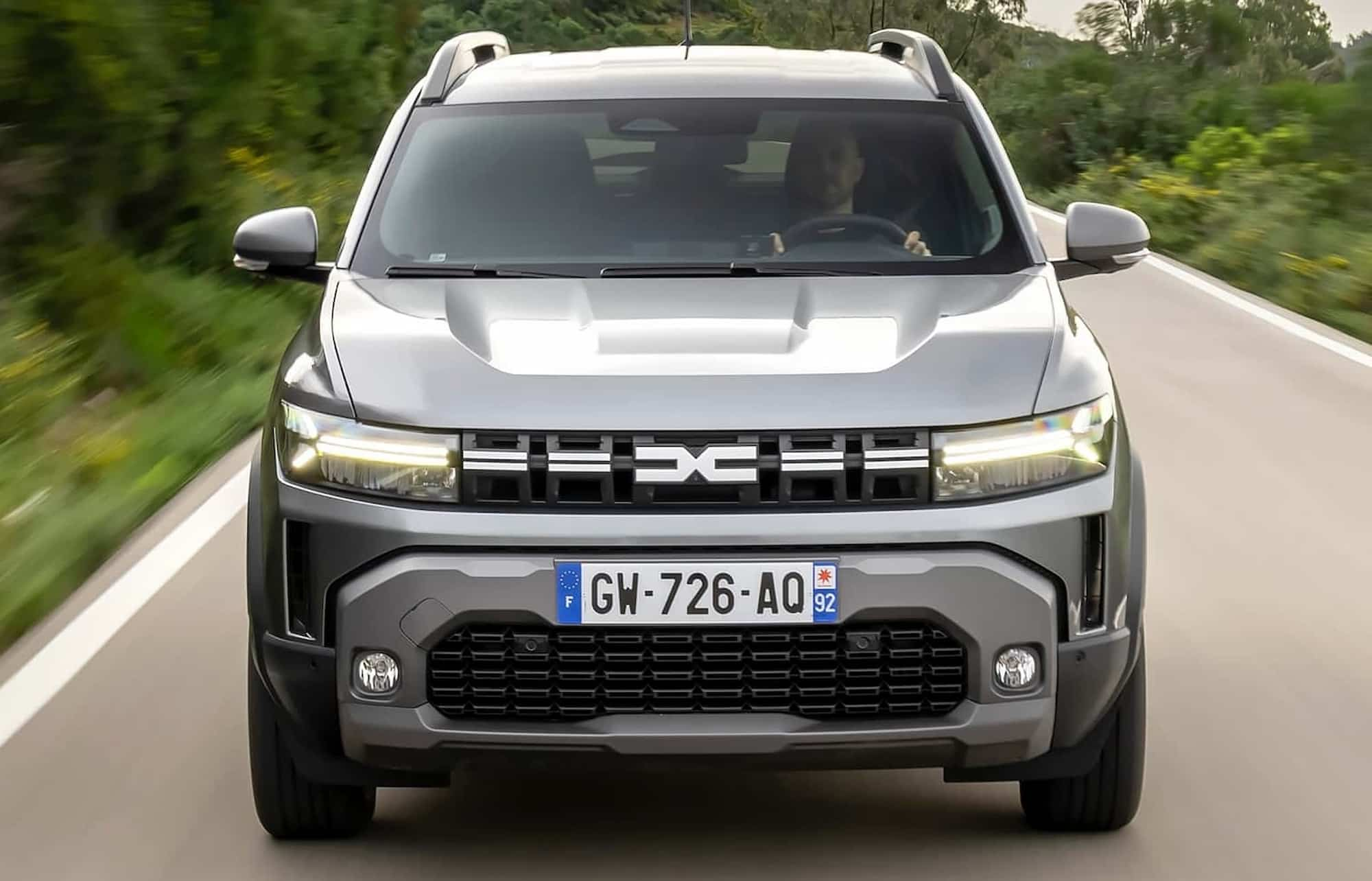 dacia duster 2024 im test 2 1