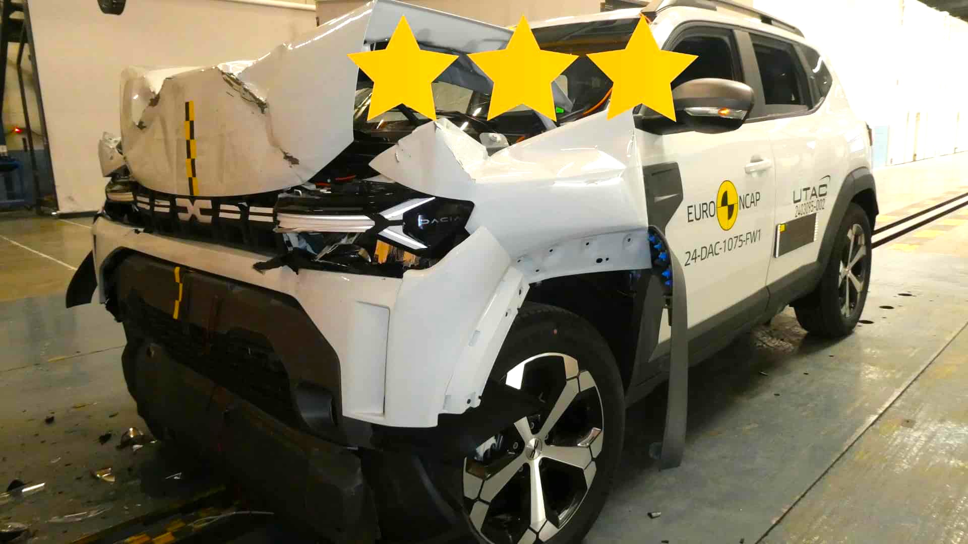 euro ncap crash tests new 2204 dacia duster says customers should buy something safer 236771 1 1 1