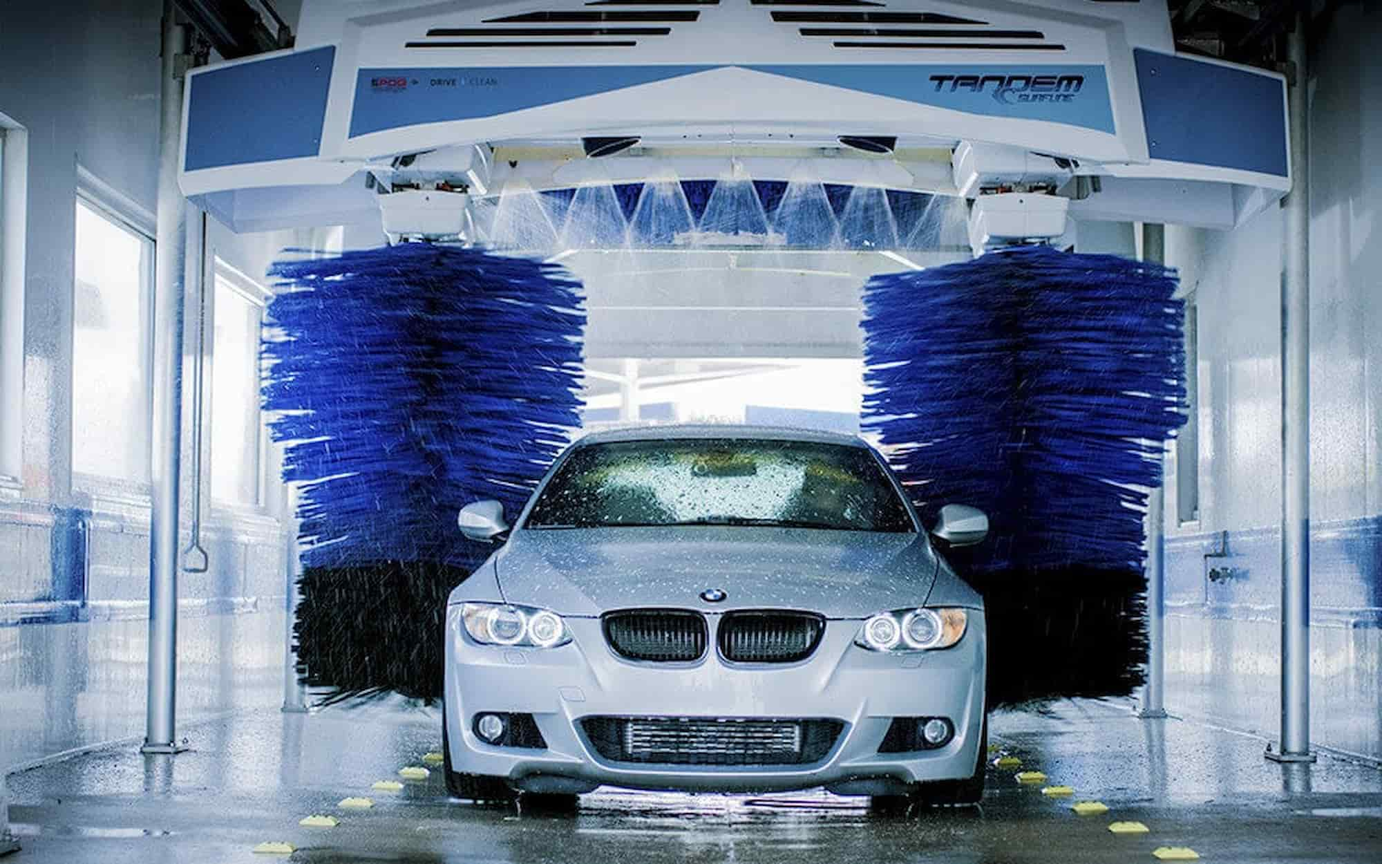 professional car wash 1 1