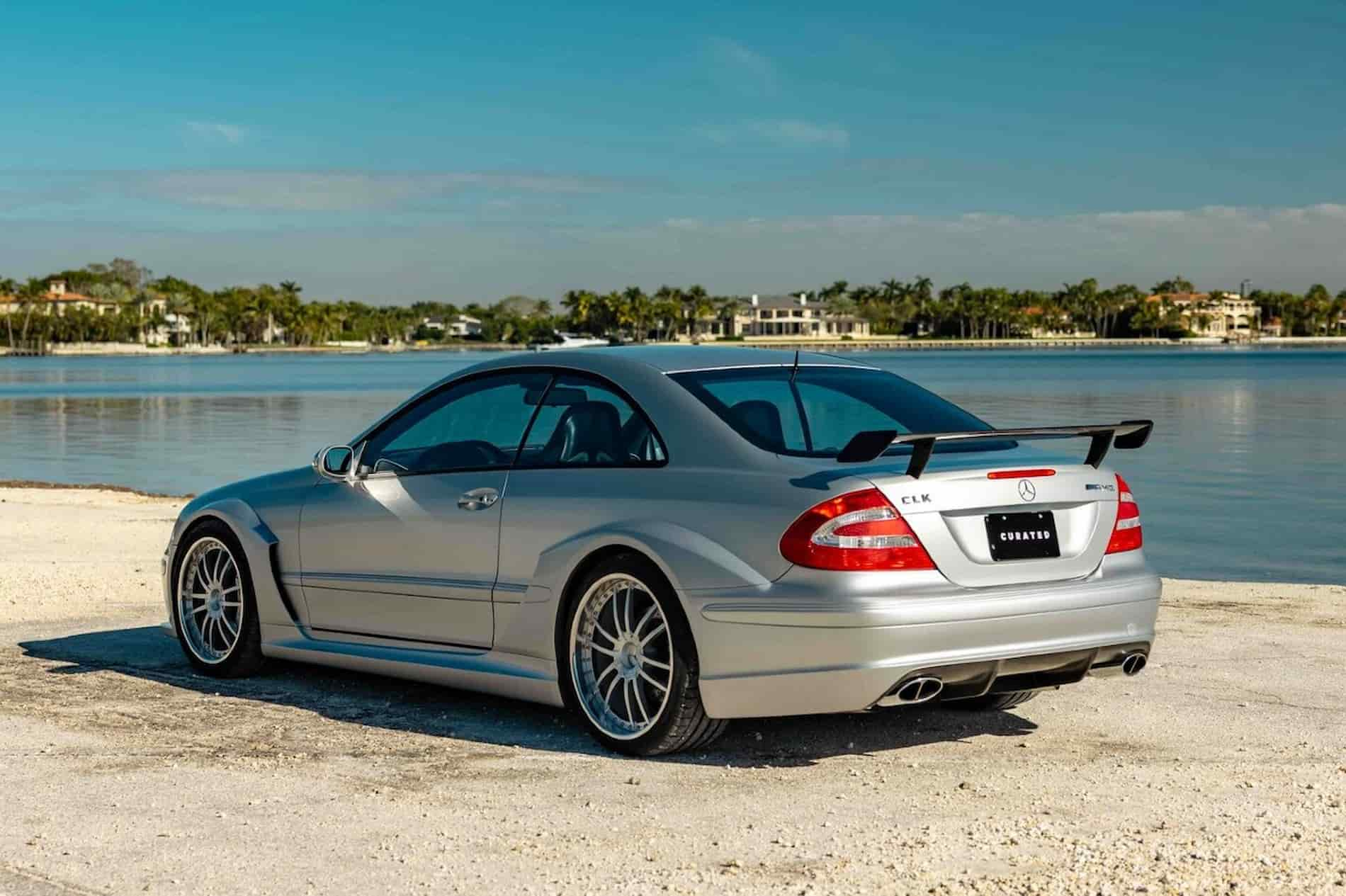 venta Mercedes CLK DTM AMG 2 1