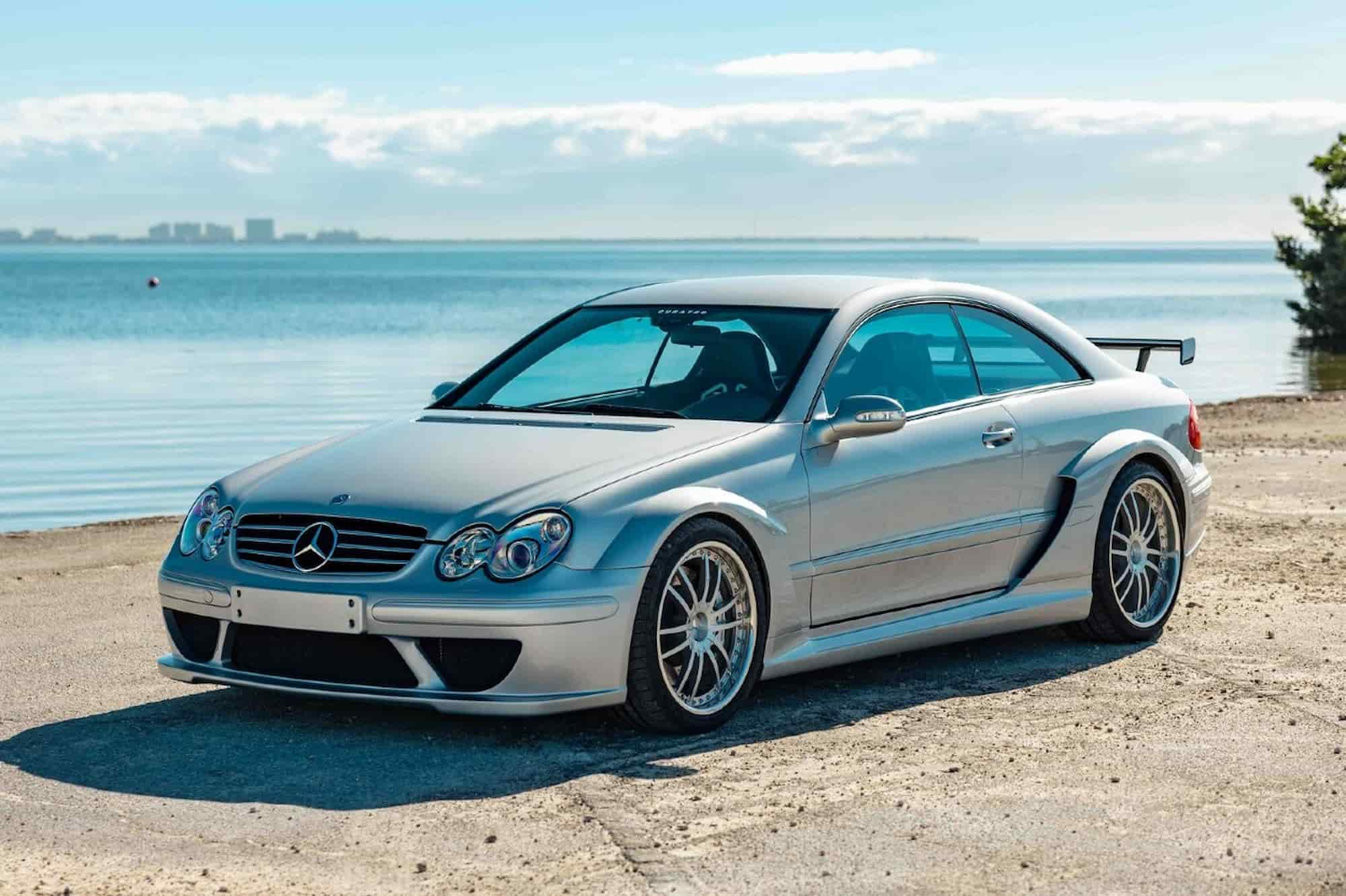 venta Mercedes CLK DTM AMG 4 1