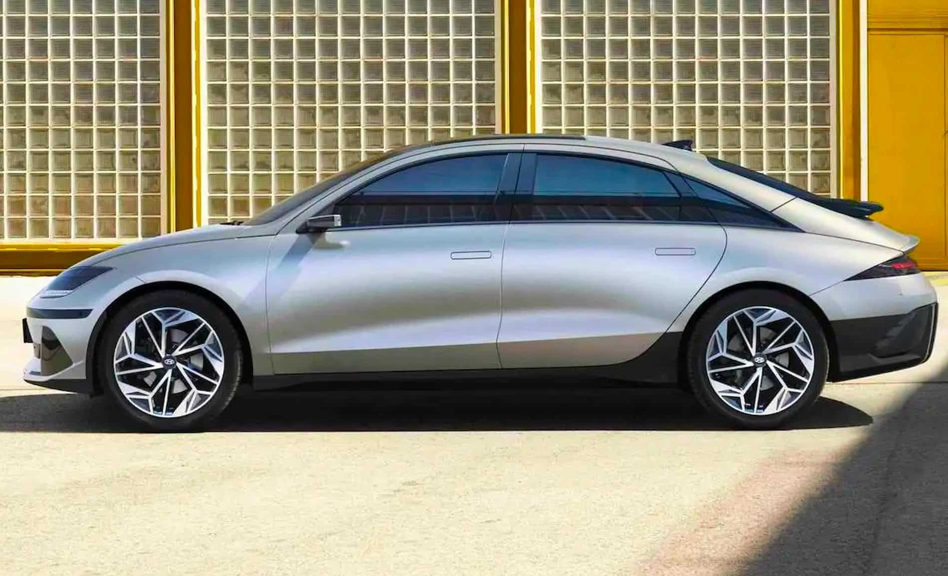 Копия Hyundai Ioniq 6 1