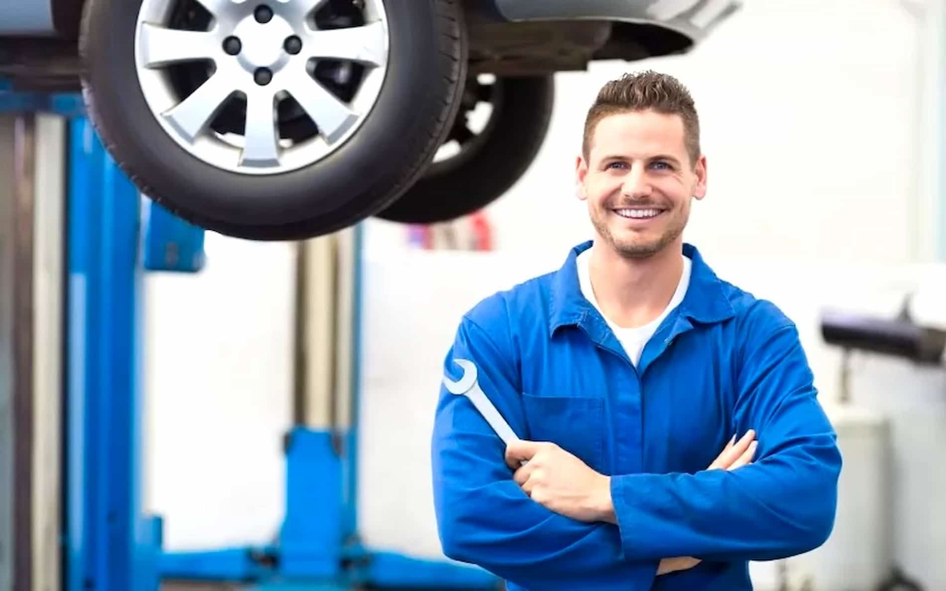 Копия Top 5 Most Common Repairs Youll Encounter in an Auto Repair Career 1