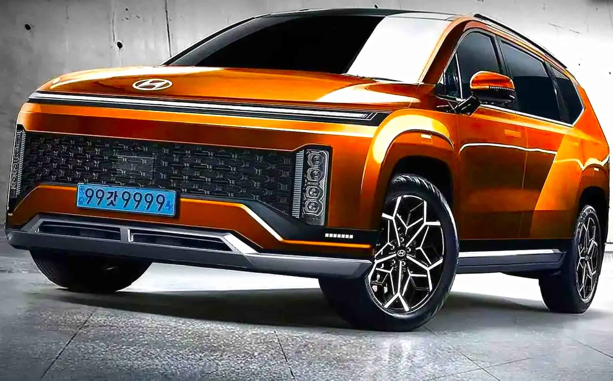 Копия hyundai ioniq 7 rendering 1