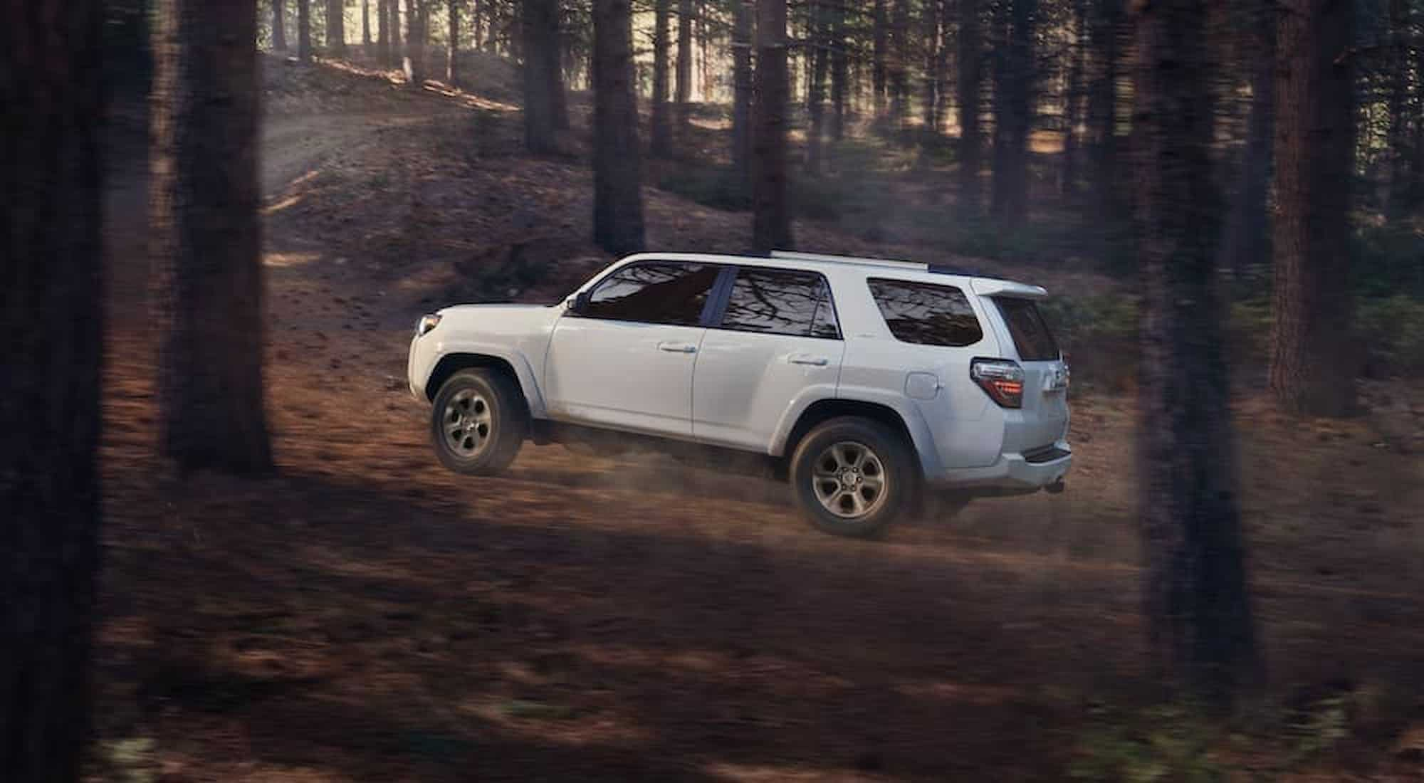 2024 Toyota 4Runner SR5 Premium Forest 1