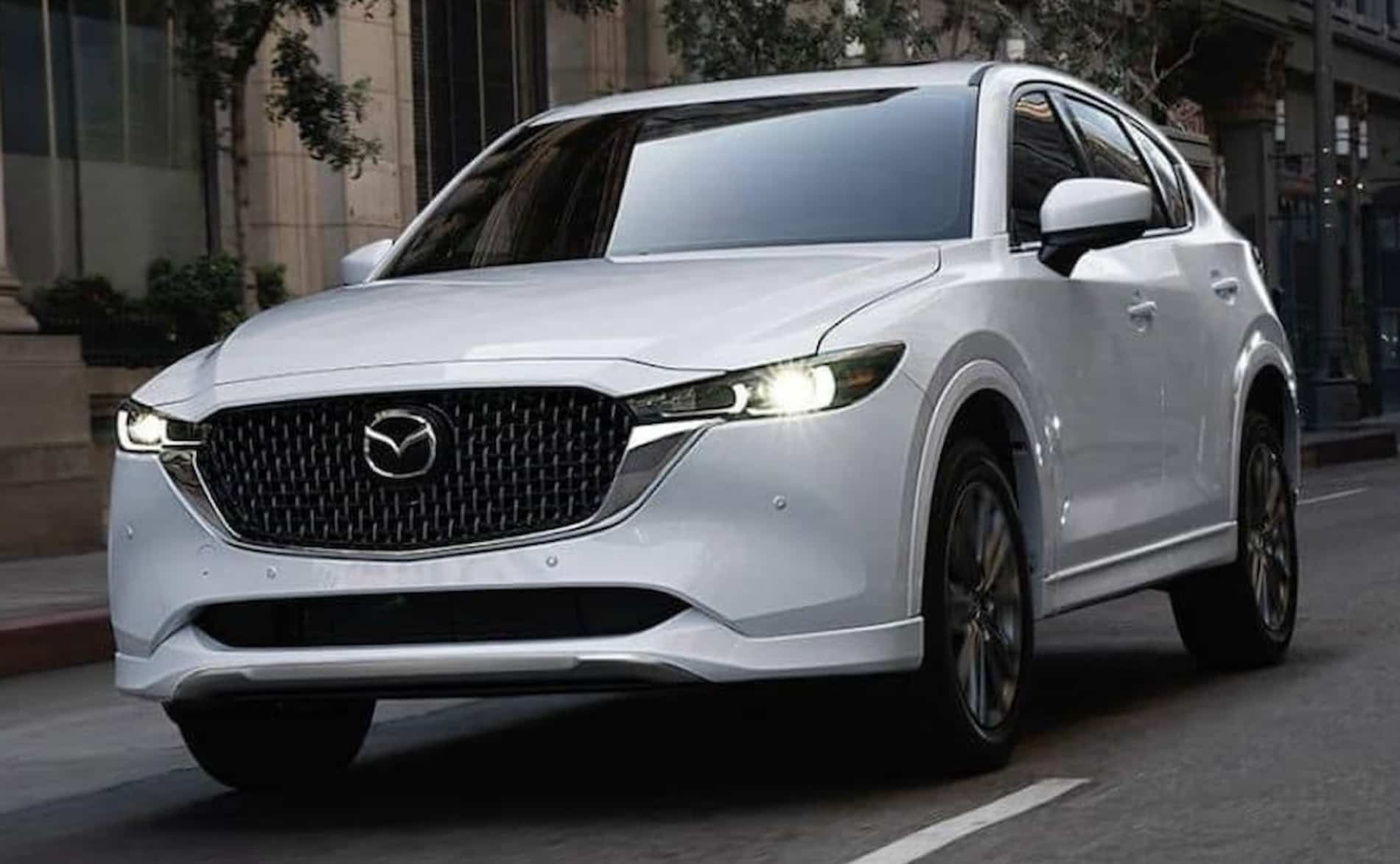 2024 mazda cx 5 trim level guide 1