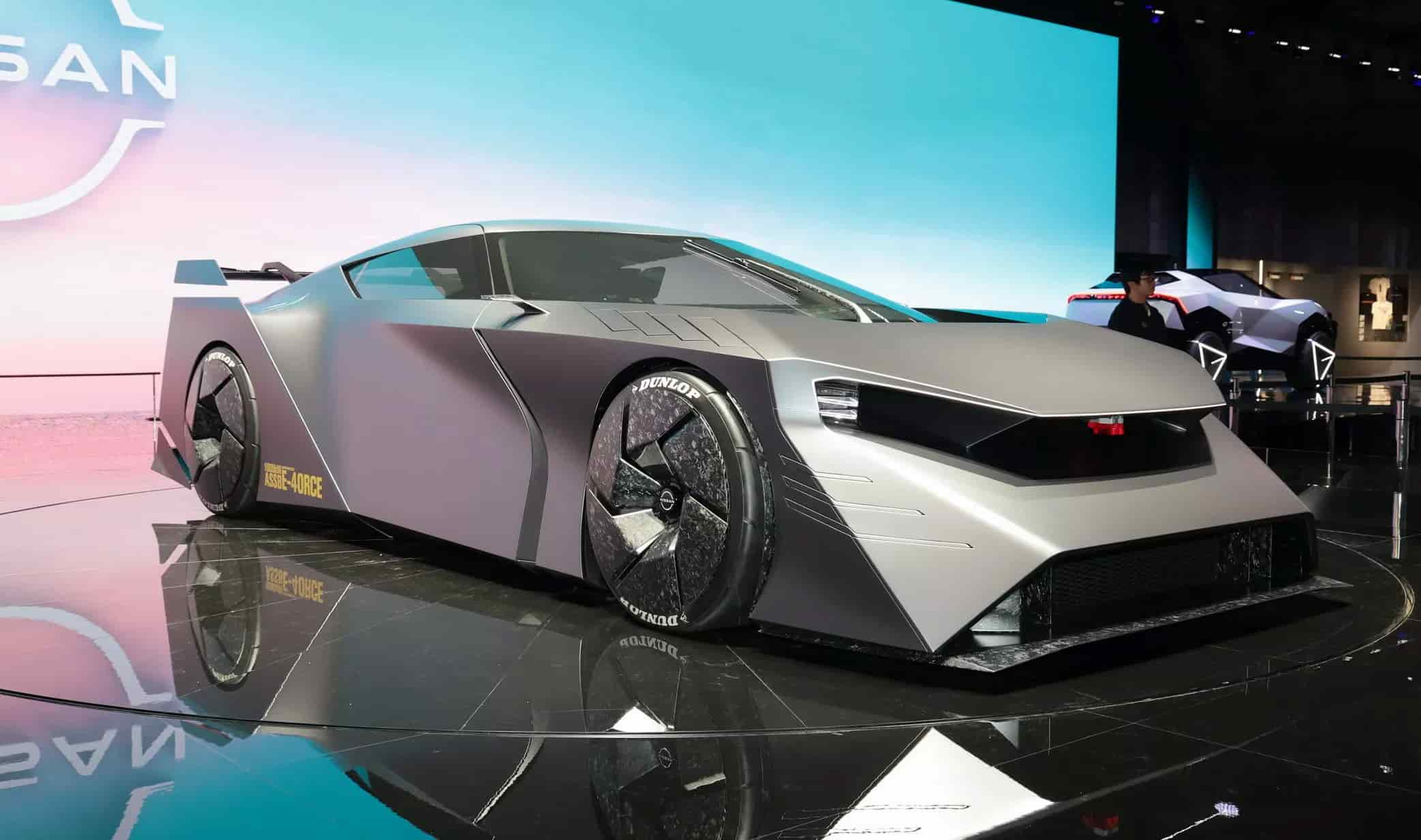 Nissan Hyper Force 00005