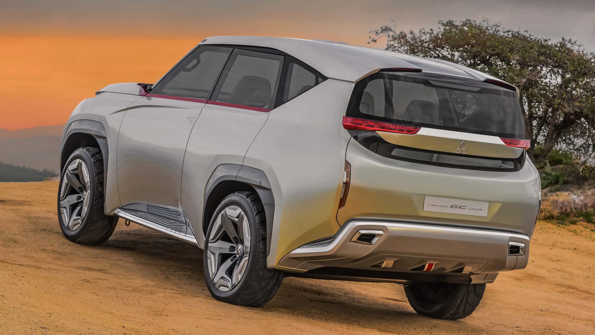 mitsubishi gc phev concept 3