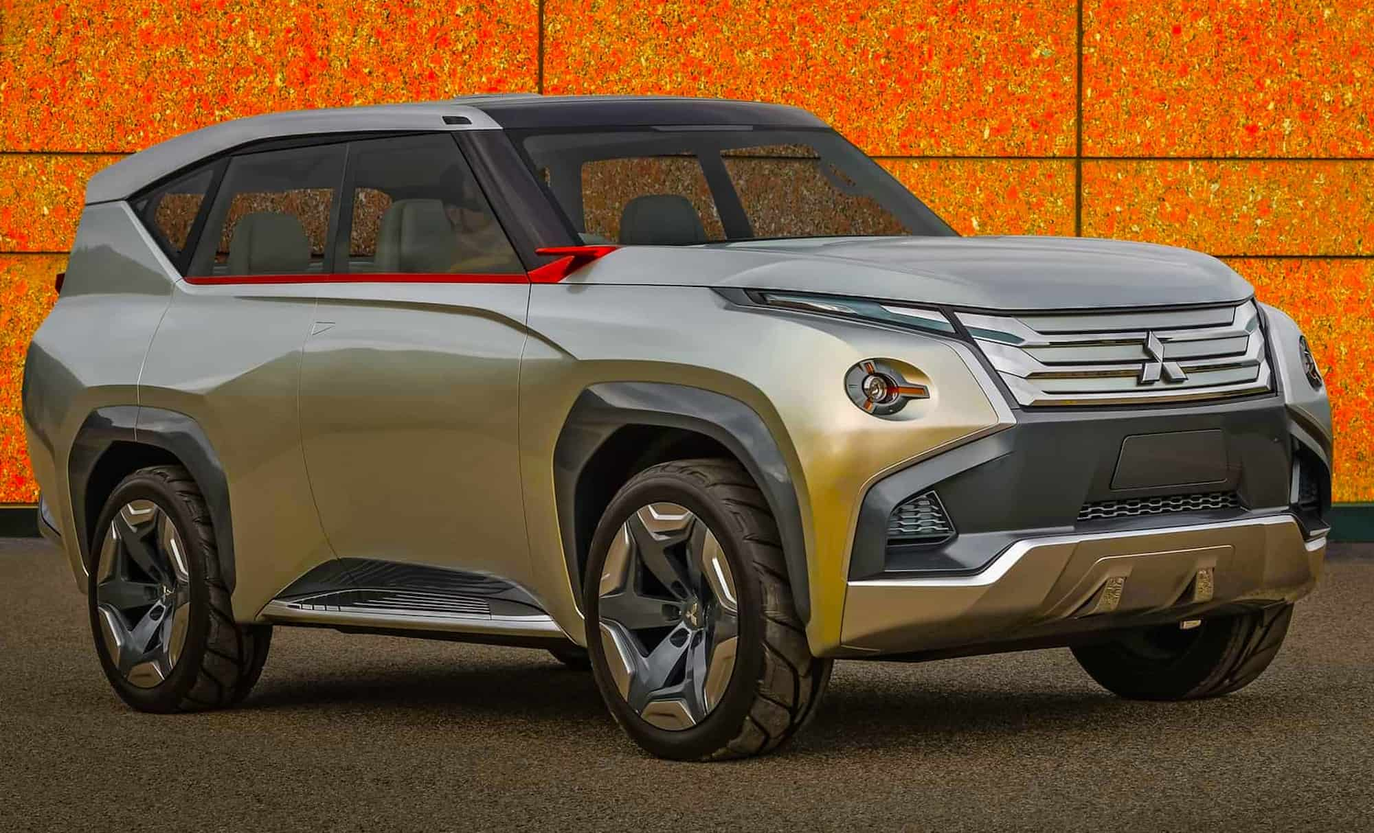 mitsubishi gc phev concept 5